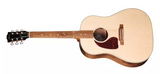 Gibson - J-45 Studio Walnut Acoustic/Electric Guitar with Hardshell Case - Natural (Left Handed)