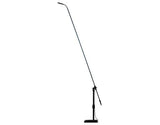 Audix - MicroBoom 50 en fibre de carbone avec microphone à condensateur