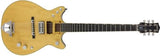 Guitares Gretsch - G6131T-MY Malcolm Young Signature Jet, touche en ébène - Naturel