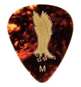 PRS Guitars - Médiators Classic Tortoise, médium (paquet de 12)