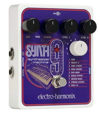Electro-Harmonix - Synth9 Synthétiseur