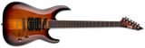 ESP Guitars - Guitare électrique SC-20 Stephen Carpenter Signature avec étui - 3-Tone Burst