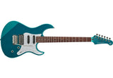Yamaha - PAC612VIIX Pacifica Electric Guitar - Teal Green Metallic