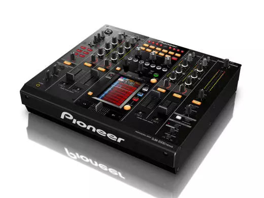 Pioneer - DJM-2000nexus - Professional DJ Mixer -  4 Channel  W/ Multi-Touch Screen