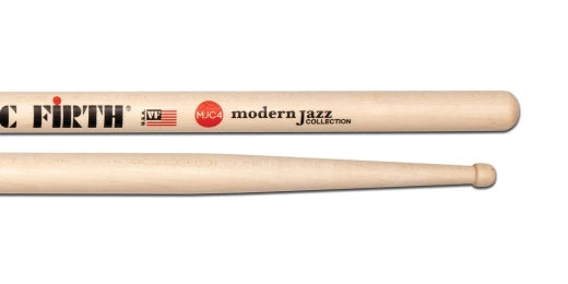 Baguettes de batterie Vic Firth - Collection Modern Jazz - 4