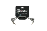 Gibson - Câbles de patch pour instruments Maestro (paquet de 2)