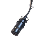 Apex - Microphone suspendu à profil bas pour chœur/scène