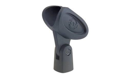 K &amp; M Stands - Pince universelle pour microphone - 28-34 mm