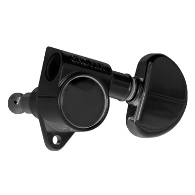 Grover - Mécaniques Rotomatic 1:18 - Chrome noir 3+3