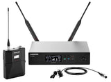 Shure - QLXD14 Wireless System with WL184 Lavalier Microphone (H50 Band)