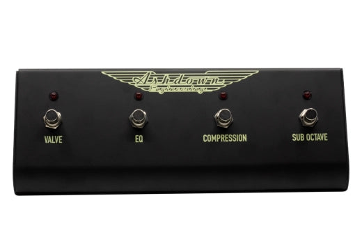 Ashdown Engineering - Pédalier à verrouillage à quatre voies FS-4