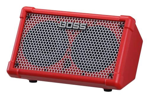 BOSS - Cube Street 2 - Rouge