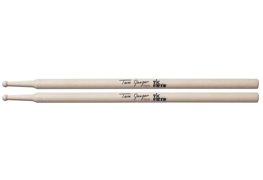 Baguettes de batterie Vic Firth - Série Signature - Jauge de toms - Généralités