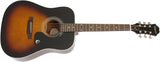 Epiphone - Guitare acoustique Songmaker DR-100 - Vintage Sunburst