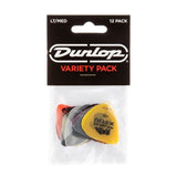 Dunlop - Pack Variety Players (12 unités) Léger-Moyen, Assortiment