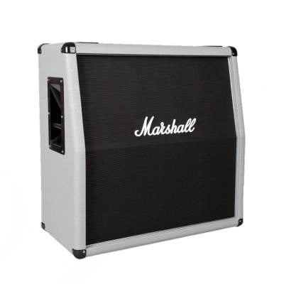 Marshall - Meuble coudé Silver Jubilee 4x12