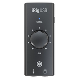 IK Multimedia - iRig USB Guitar Recording Interface for Mac and PC