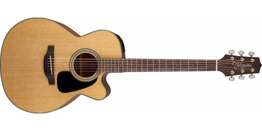 Takamine - Guitare électro-acoustique en épicéa/acajou NEX GN10CE-NS