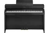 Roland - Piano numérique HP702 avec support et banquette - Noir anthracite