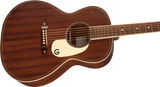 Gretsch Guitars - Jim Dandy Concert Acoustic Guitar, Walnut Fingerboard with Aged White Pickguard - Frontier Stain