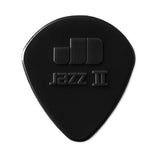 Dunlop - Médiator Jazz II Stiffo (paquet de 6)