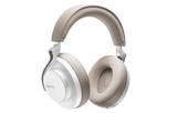 Shure - Casque sans fil à réduction de bruit AONIC 50 - Blanc