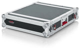 Gator - Boîtier rack audio standard 2U pour la route