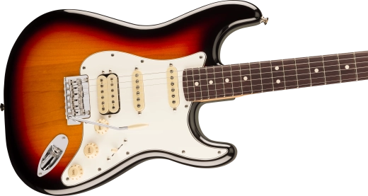 Fender - Player II Stratocaster HSS, touche palissandre - Sunburst 3 tons 0140540500