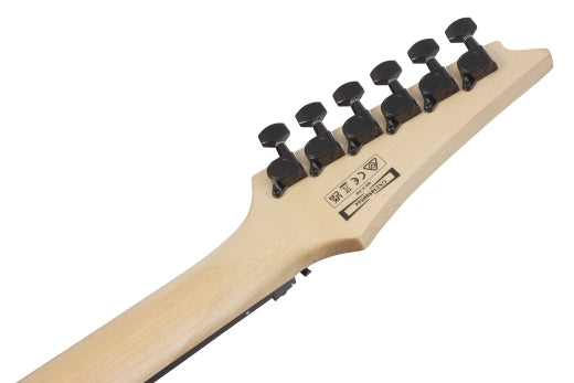 Ibanez - Guitare électrique GIO RG - Noir mat