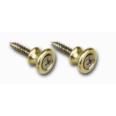 Gibson - Boutons de sangle - Laiton
