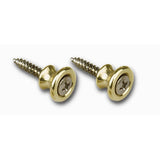 Gibson - Strap Buttons - Brass