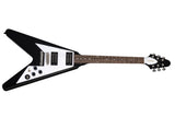 Epiphone - Kirk Hammett 1979 Flying V avec étui - Ébène