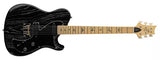 PRS Guitars - Guitare électrique SE NF 53 avec housse - Black Doghair