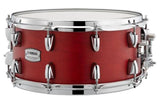 Caisse claire Yamaha Tour Custom en érable 14x6,5 - Finition Candy Apple Satin