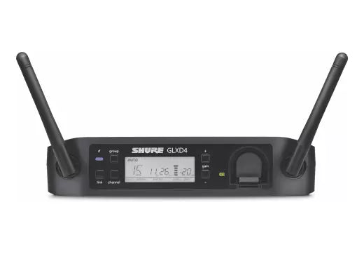 Shure - GLXD4 Single-Channel Wireless Receiver