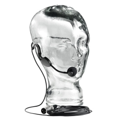 Apex - Dynamic Head Worn Microphone