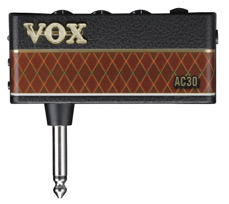 Vox - Ampli casque d'entraînement amPlug3 - AC30