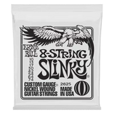 Ernie Ball - 8-String Slinky 10-74 Electric Strings