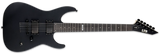 ESP Guitars - LTD JL-600 Jeff Ling Signature - Noir satiné