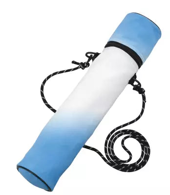 Tama - Sac à baguettes Vivid Collection - Bleu/Blanc