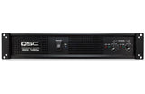 QSC - RMX 1450a 500W 2 Channel Power Amplifier