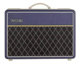 Vox - Limited Edition Custom 1x10 10-Watt Tube Combo Amp - Blue/Cream
