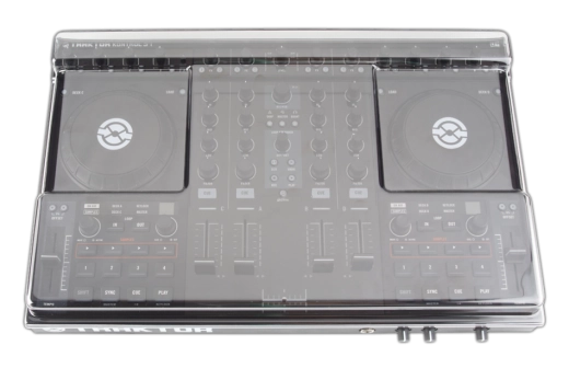 Decksaver - Housse pour Native Instruments Kontrol S4 (MK1 et MK2)