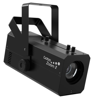 Projecteur LED Chauvet DJ - Gobo Zoom 2 70W