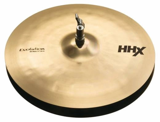 Sabian - Hi-hats HHX Evolution - 15, Brillant