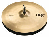 Sabian - HHX Evolution Hi-hats - 15, Brilliant
