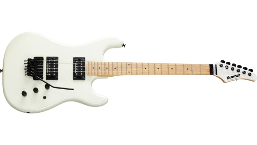 Kramer - Pacer Vintage Original Pearl White