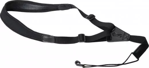 Levys - Sangle de guitare classique rembourrée en néoprène de 4,1 cm (1 5/8 pouce)