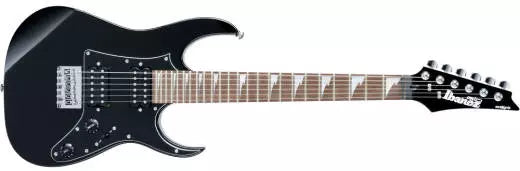 Ibanez - Guitare électrique GRG miKro RG - Black Night
