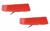 Numark - Replacement Stylus for Groovetool - 2 Pack